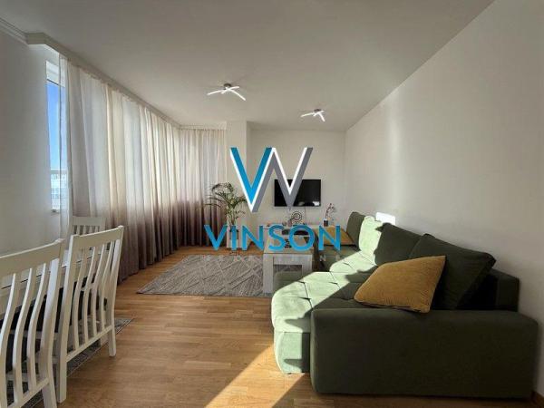Slika 5 - Bulevar Kralja Petra I, Dvoiposoban stan za izdavanje, 55m2, 750€
