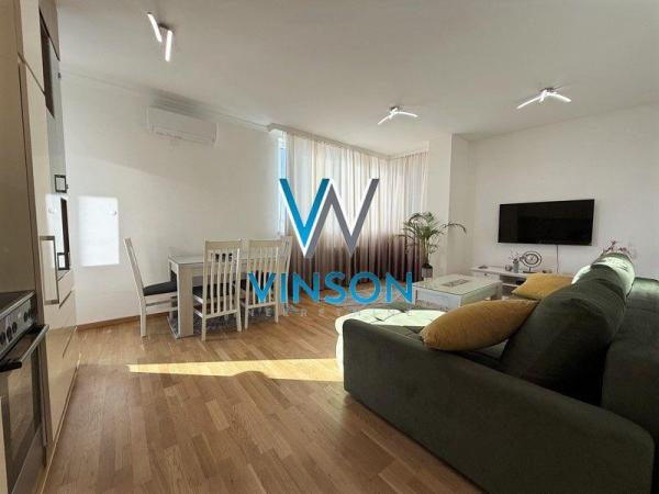 Slika 6 - Bulevar Kralja Petra I, Dvoiposoban stan za izdavanje, 55m2, 750€