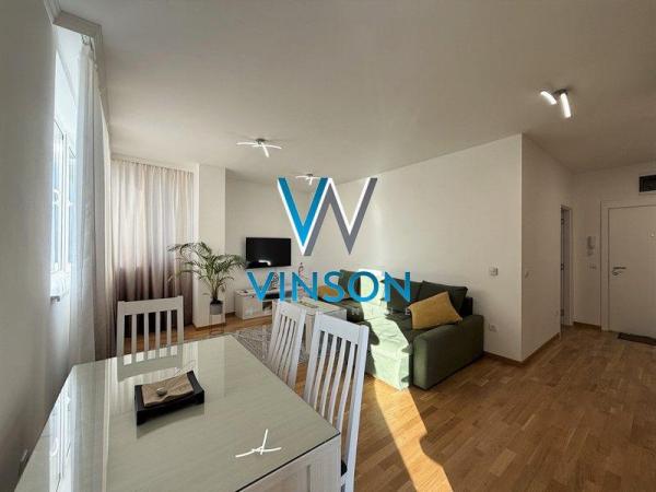 Slika 7 - Bulevar Kralja Petra I, Dvoiposoban stan za izdavanje, 55m2, 750€
