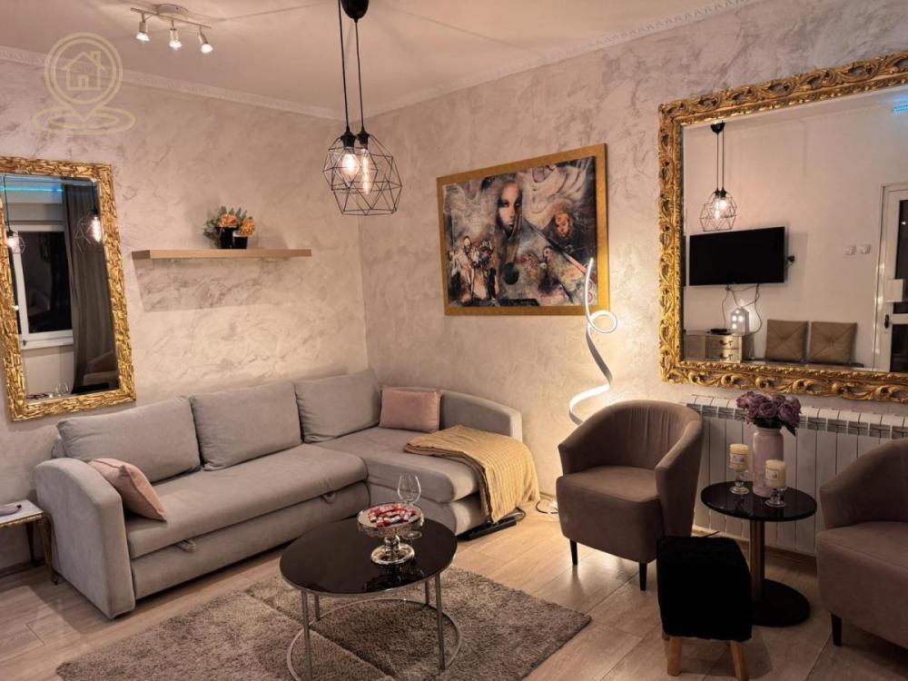 Glavna slika -Jednosoban stan za izdavanje, 23m2, 500€