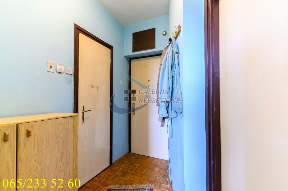 Slika 9 - Karađorđeva, Jednosoban stan na prodaju, 36m2, 175.000€