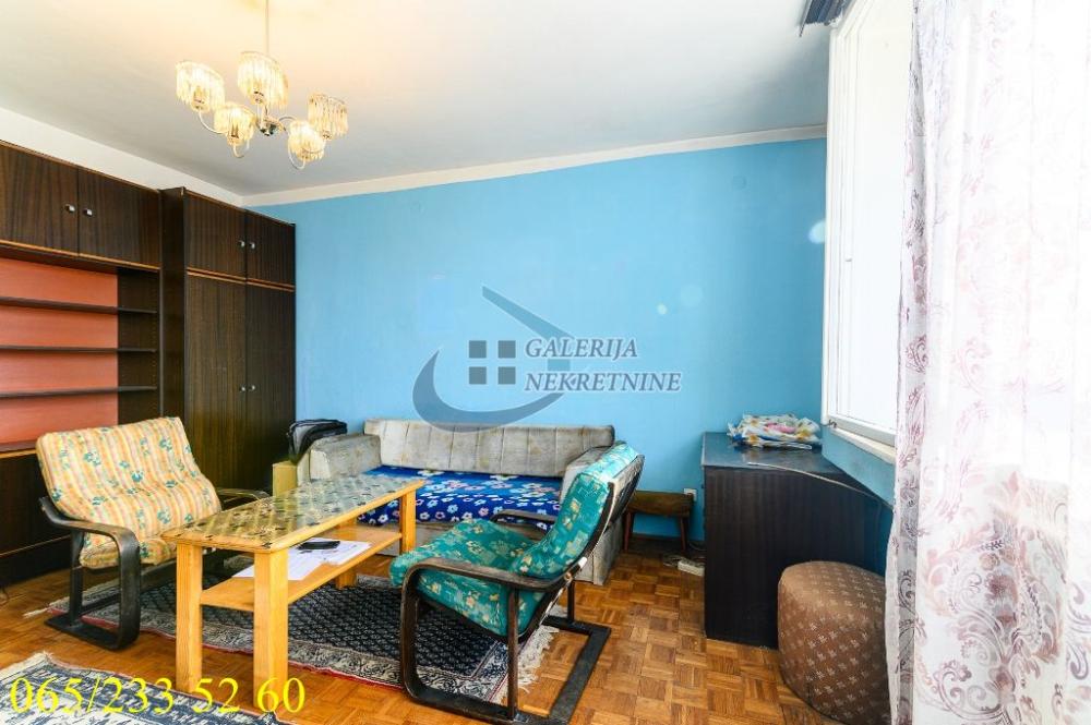 Slika 1 - Karađorđeva, Jednosoban stan na prodaju, 36m2, 175.000€