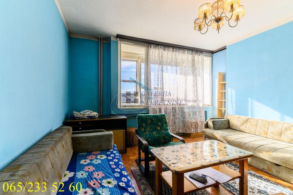 Slika 2 - Karađorđeva, Jednosoban stan na prodaju, 36m2, 175.000€