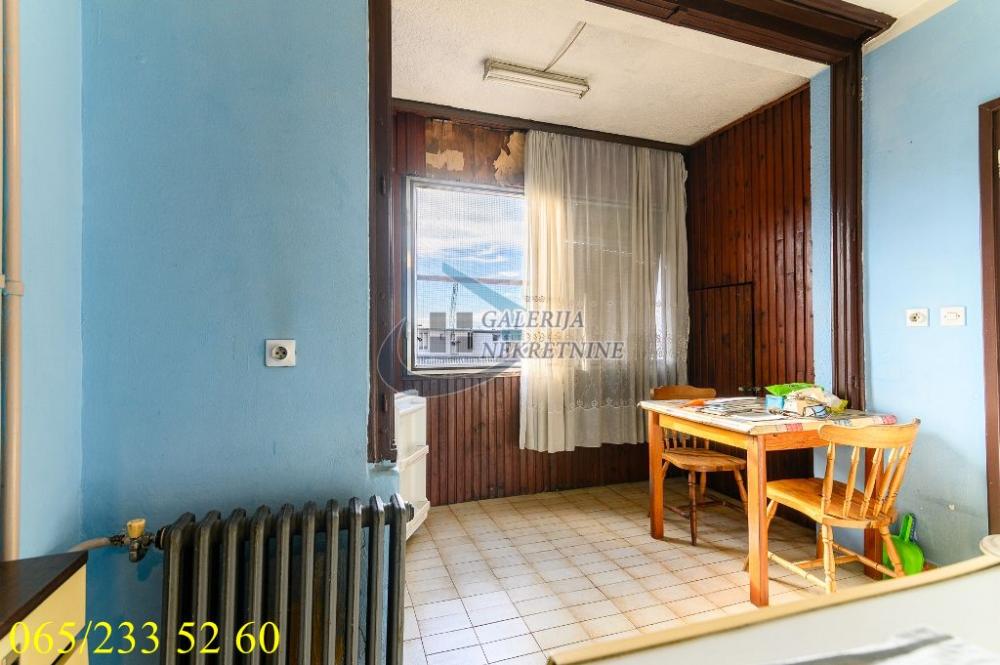 Slika 8 - Karađorđeva, Jednosoban stan na prodaju, 36m2, 175.000€