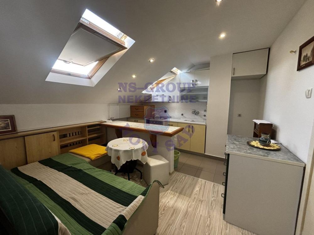 Slika 1 - Jednosoban stan na prodaju, 38m2, 83.000€