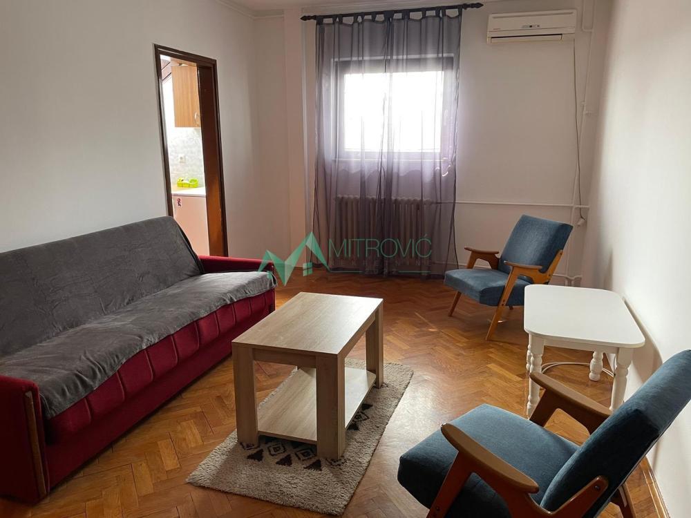 Glavna slika -Jednosoban stan za izdavanje, 26m2, 280€