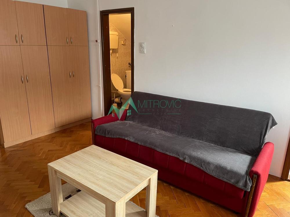 Slika 2 - Jednosoban stan za izdavanje, 26m2, 280€