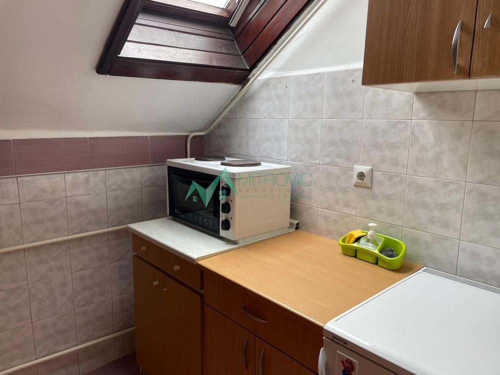 Slika 9 - Jednosoban stan za izdavanje, 26m2, 280€