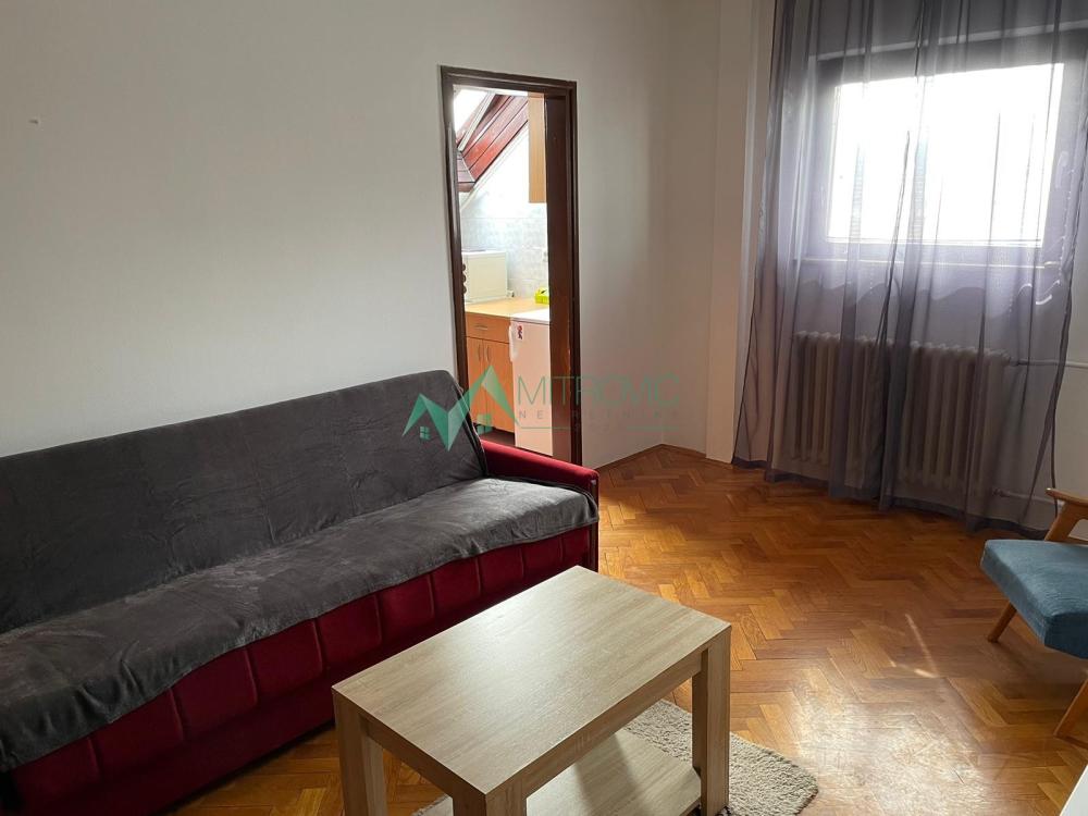 Slika 3 - Jednosoban stan za izdavanje, 26m2, 280€