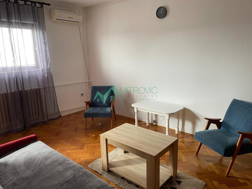 Slika 1 - Jednosoban stan za izdavanje, 26m2, 280€