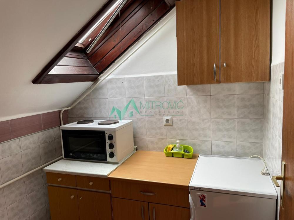 Slika 10 - Jednosoban stan za izdavanje, 26m2, 280€