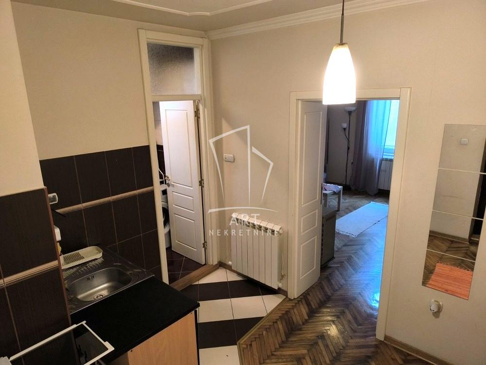 Slika 2 - Majke Jevrosime, Jednosoban stan za izdavanje, 23m2, 500€