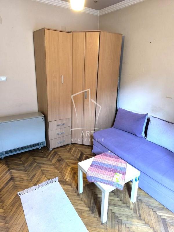 Slika 1 - Majke Jevrosime, Jednosoban stan za izdavanje, 23m2, 500€
