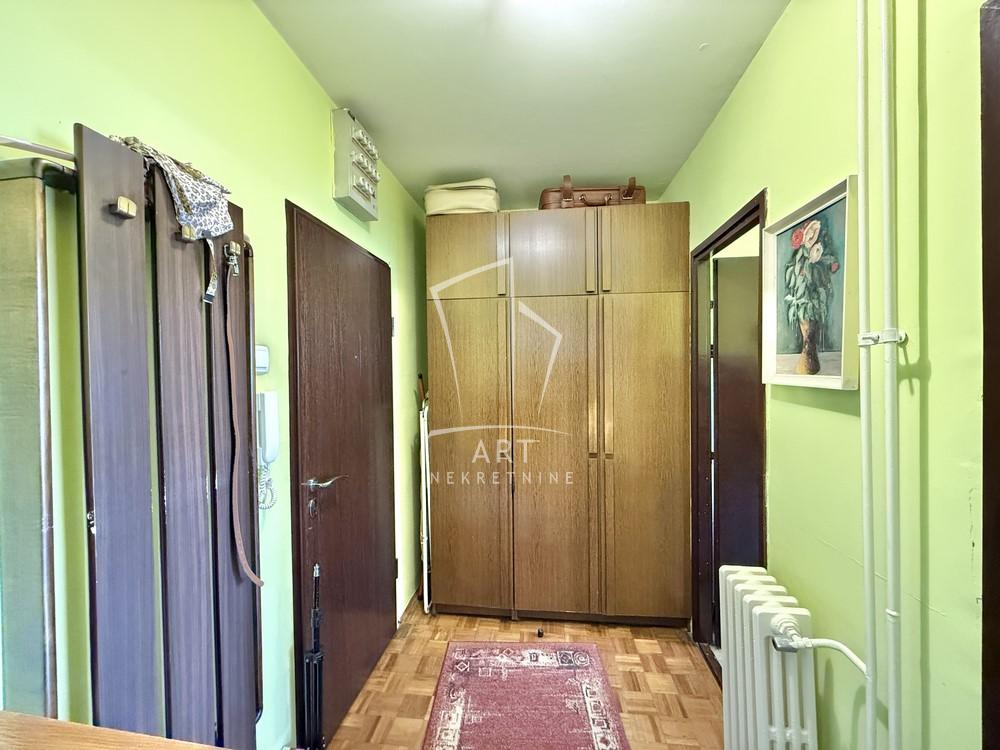 Slika 9 - Marine Veličković, Jednosoban stan za izdavanje, 39m2, 400€