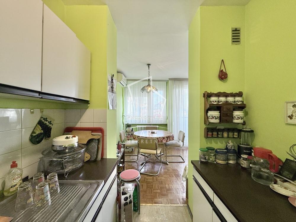 Slika 7 - Marine Veličković, Jednosoban stan za izdavanje, 39m2, 400€