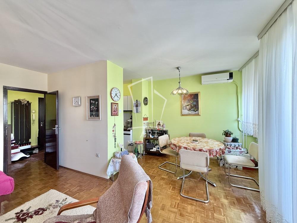 Slika 2 - Marine Veličković, Jednosoban stan za izdavanje, 39m2, 400€