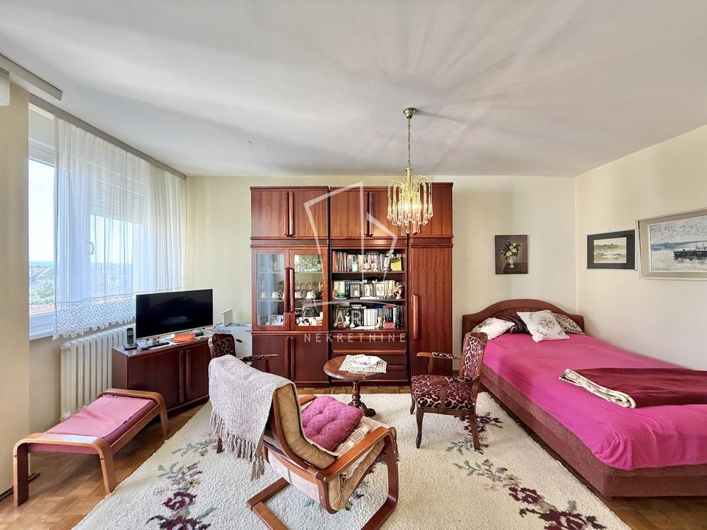 Slika 3 - Marine Veličković, Jednosoban stan za izdavanje, 39m2, 400€