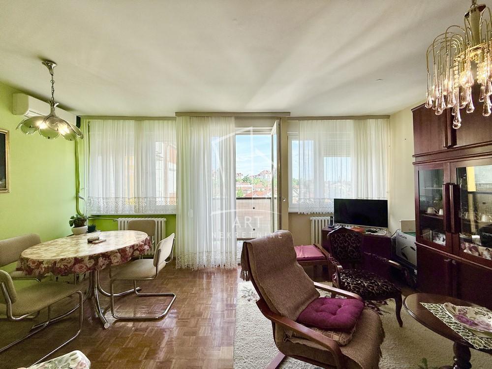 Glavna slika -Marine Veličković, Jednosoban stan za izdavanje, 39m2, 400€