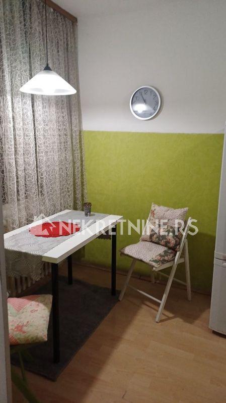 Slika 7 - Vidovdanska, Dvosoban stan za izdavanje, 50m2, 550€