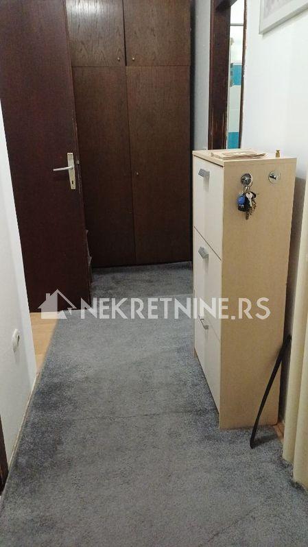 Slika 8 - Vidovdanska, Dvosoban stan za izdavanje, 50m2, 550€