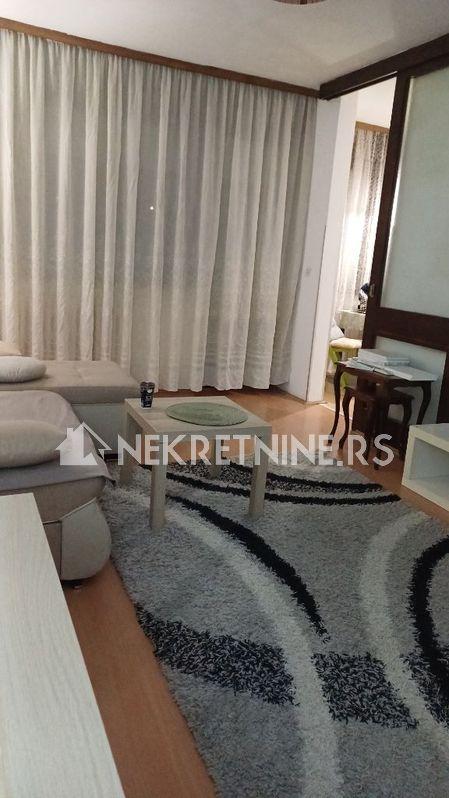 Slika 2 - Vidovdanska, Dvosoban stan za izdavanje, 50m2, 550€