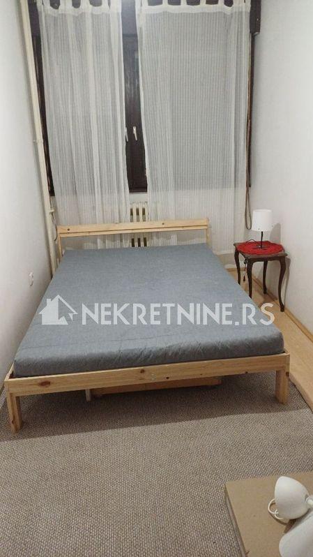 Slika 5 - Vidovdanska, Dvosoban stan za izdavanje, 50m2, 550€