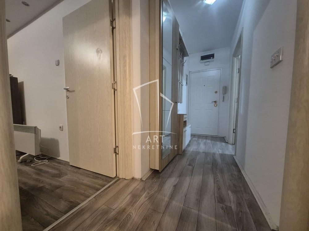 Slika 2 - Husinskih rudara, Dvoiposoban stan za izdavanje, 50m2, 550€