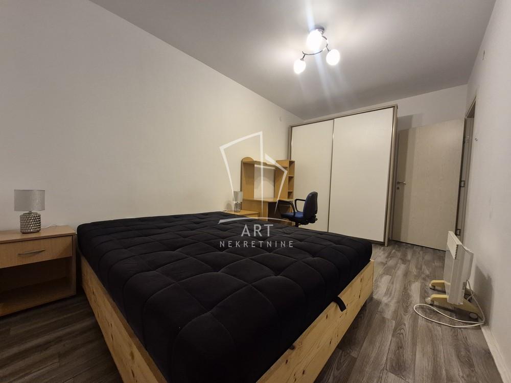 Slika 3 - Husinskih rudara, Dvoiposoban stan za izdavanje, 50m2, 550€
