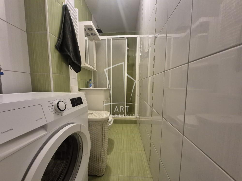 Slika 6 - Husinskih rudara, Dvoiposoban stan za izdavanje, 50m2, 550€