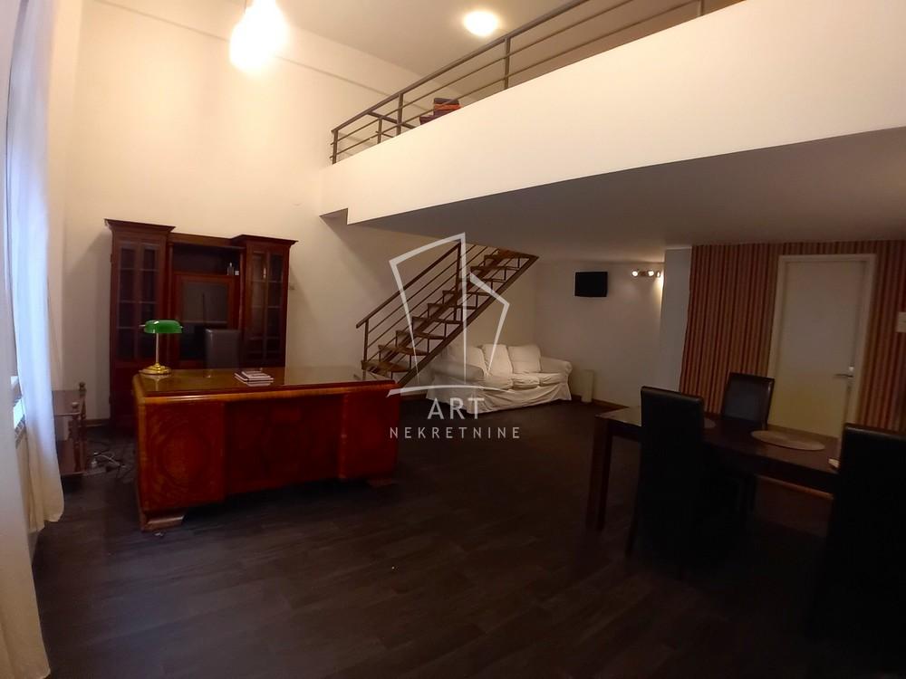 Slika 2 - Obilićev Venac, Jednoiposoban stan za izdavanje, 40m2, 700€