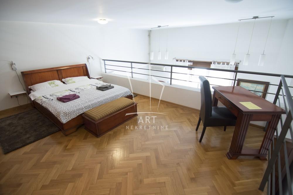 Slika 7 - Obilićev Venac, Jednoiposoban stan za izdavanje, 40m2, 700€