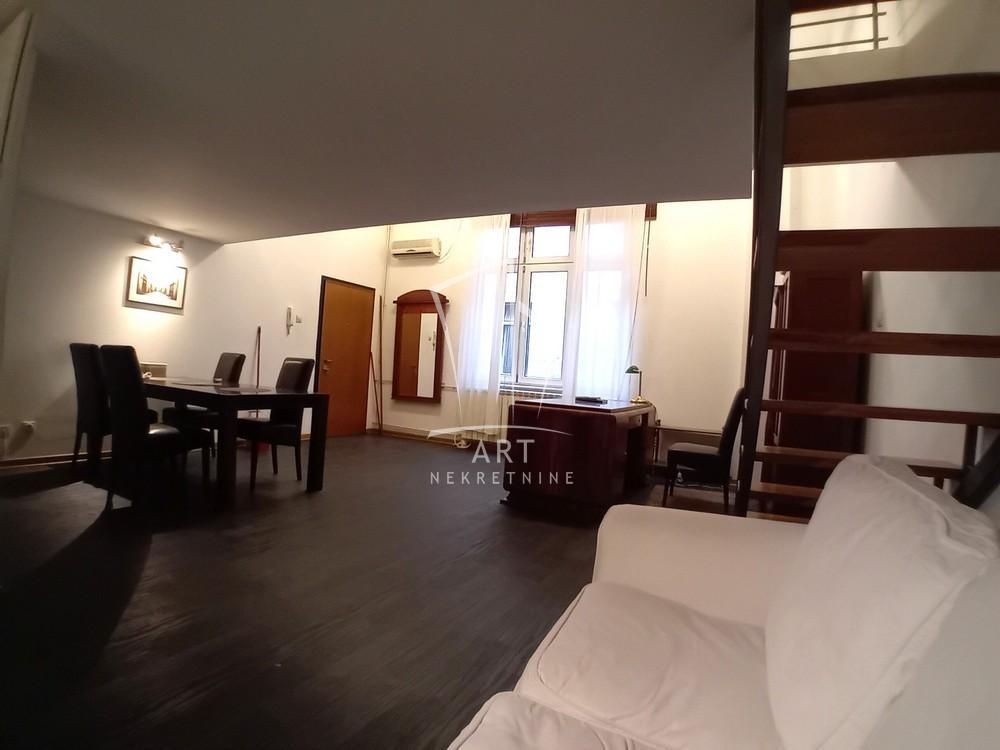 Glavna slika -Obilićev Venac, Jednoiposoban stan za izdavanje, 40m2, 700€