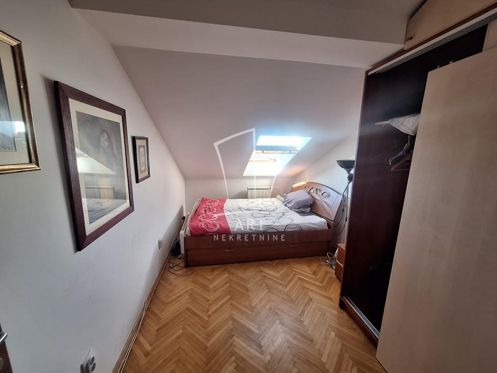 Slika 6 - Vojvode Stepe, Dvosoban stan za izdavanje, 45m2, 500€