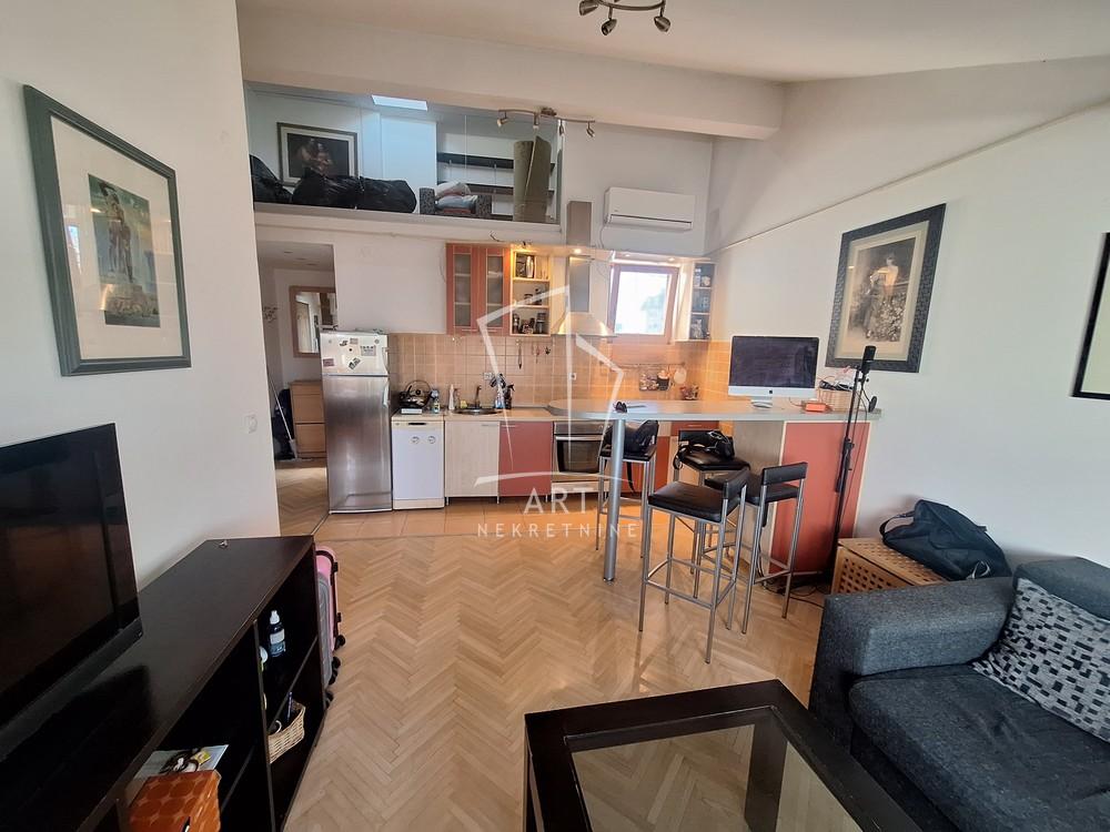 Slika 2 - Vojvode Stepe, Dvosoban stan za izdavanje, 45m2, 500€