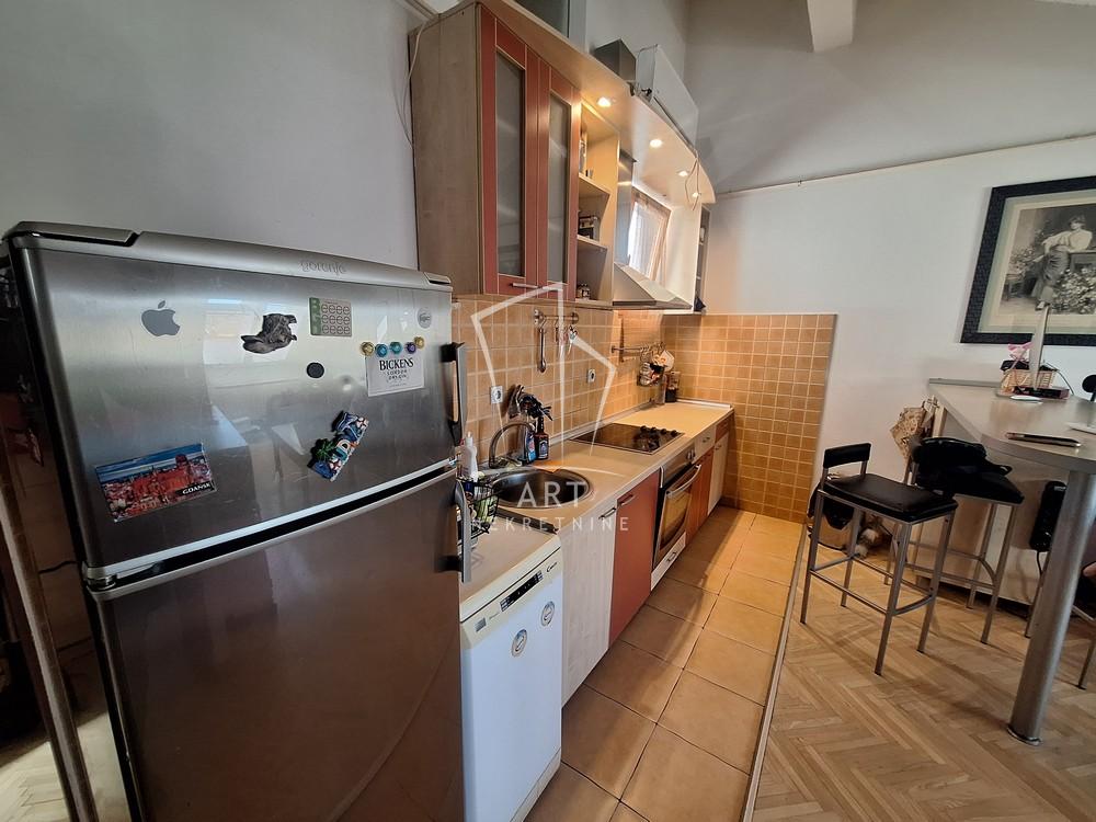 Slika 3 - Vojvode Stepe, Dvosoban stan za izdavanje, 45m2, 500€