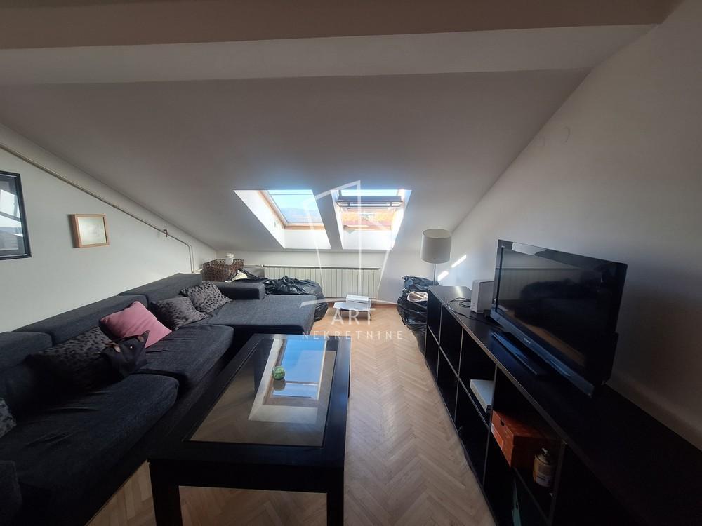 Glavna slika -Vojvode Stepe, Dvosoban stan za izdavanje, 45m2, 500€