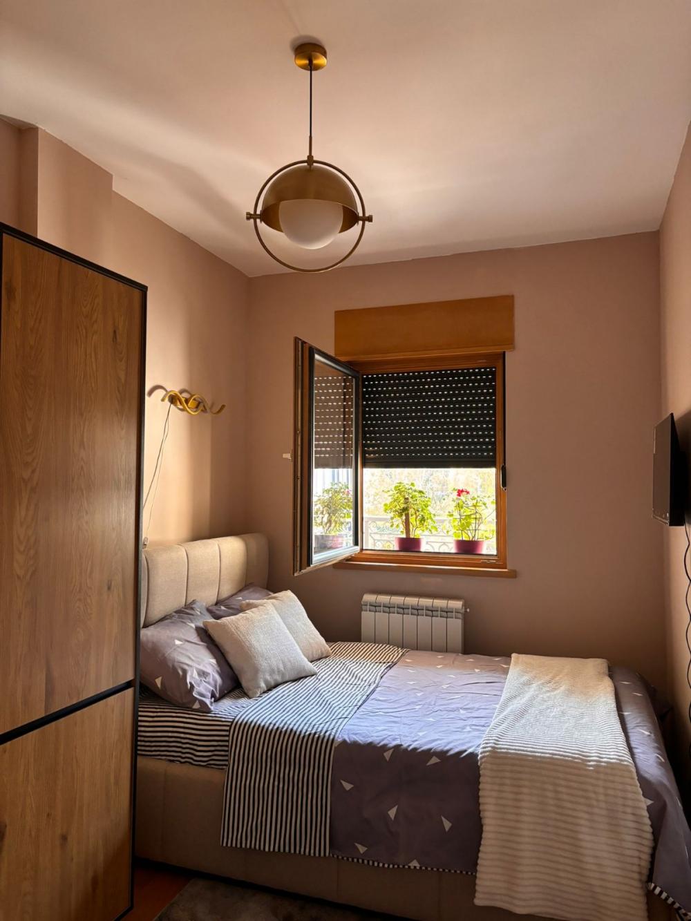 Slika 10 - Milisava Đurovića, Dvosoban stan za izdavanje, 46m2, 850€