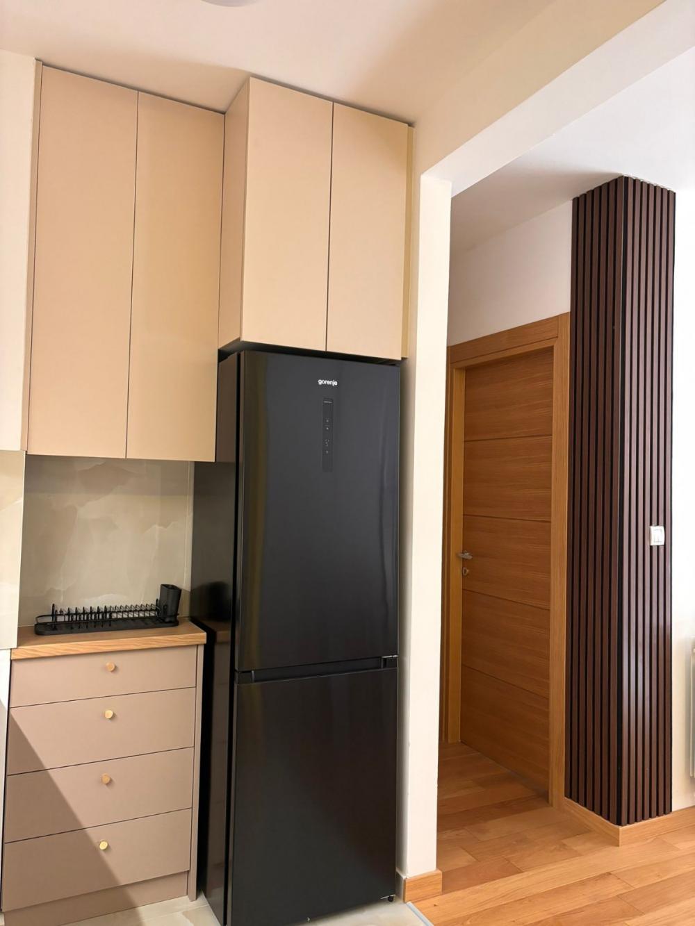 Slika 8 - Milisava Đurovića, Dvosoban stan za izdavanje, 46m2, 850€