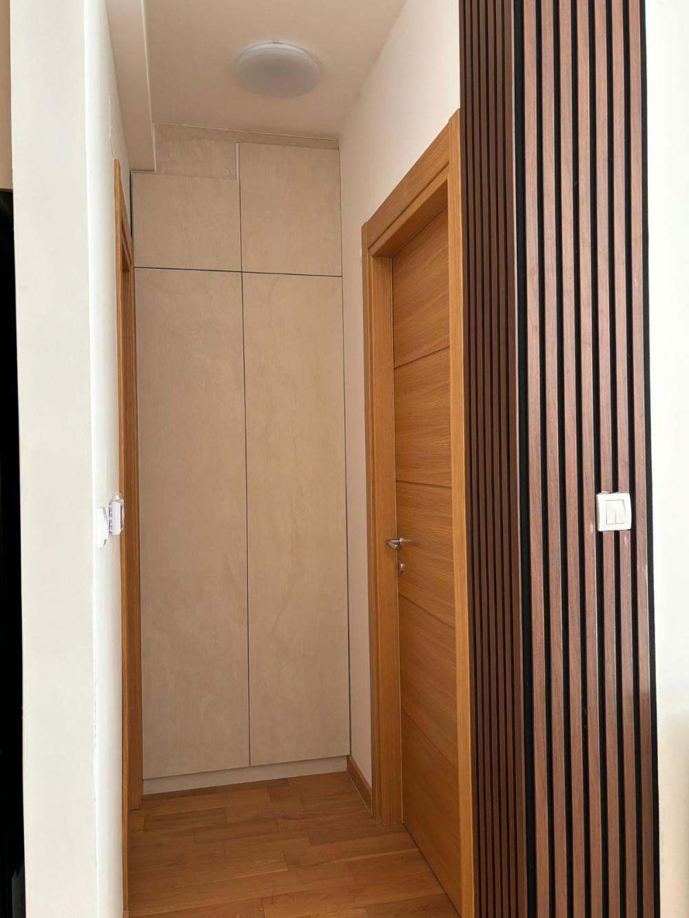 Slika 9 - Milisava Đurovića, Dvosoban stan za izdavanje, 46m2, 850€