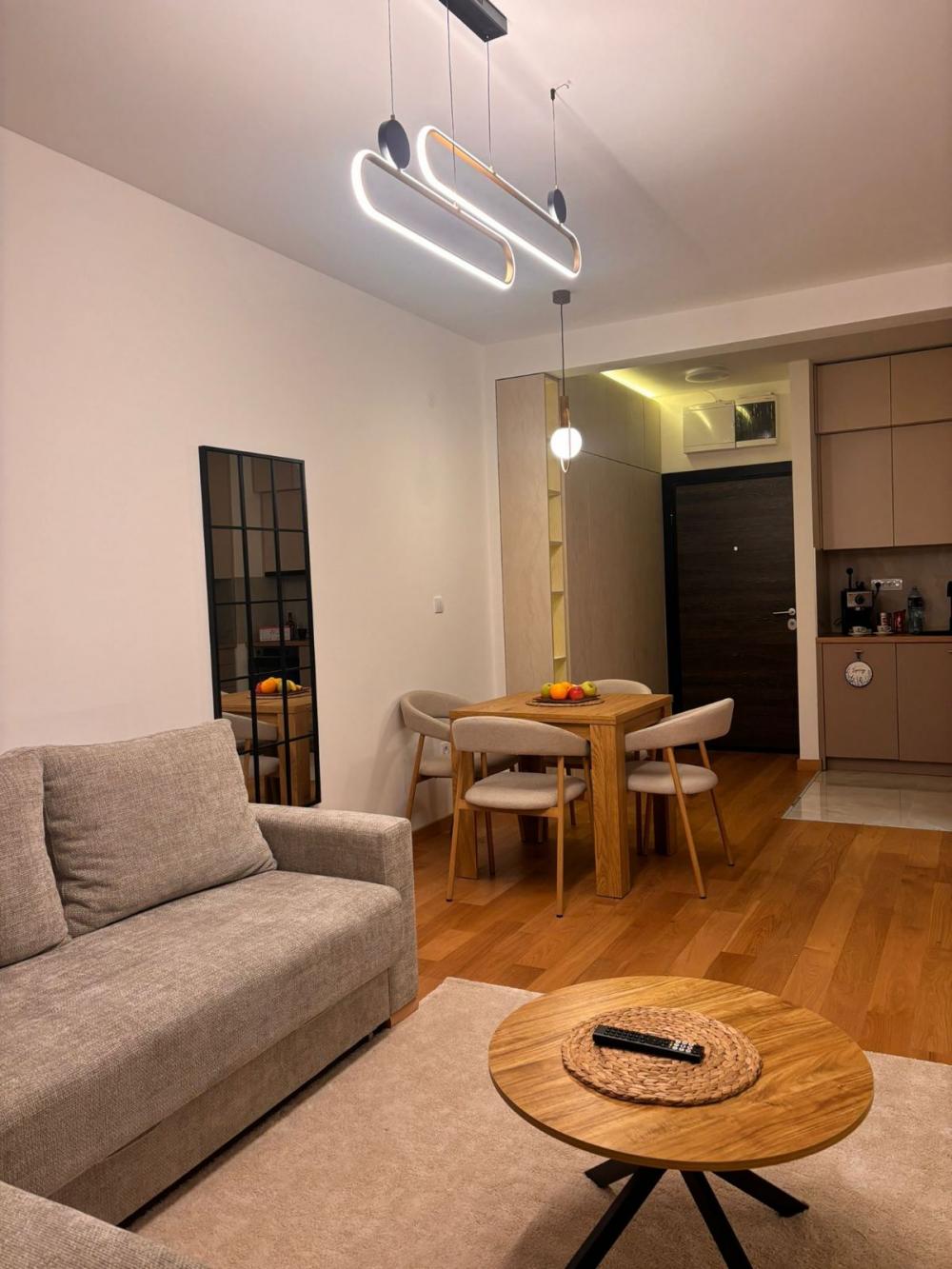 Slika 2 - Milisava Đurovića, Dvosoban stan za izdavanje, 46m2, 850€