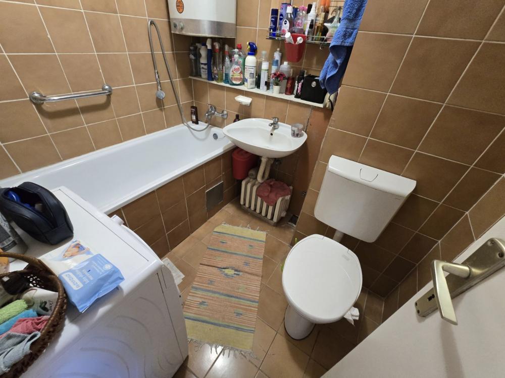 Slika 9 - Ismeta Mujezinovića, Dvosoban stan za izdavanje, 55m2, 500€