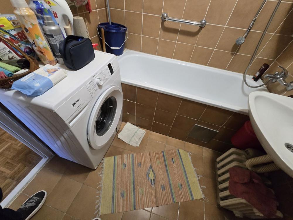 Slika 8 - Ismeta Mujezinovića, Dvosoban stan za izdavanje, 55m2, 500€