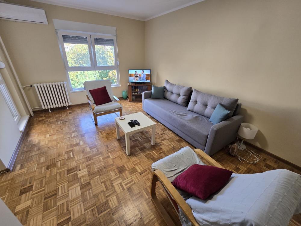 Glavna slika -Ismeta Mujezinovića, Dvosoban stan za izdavanje, 55m2, 500€