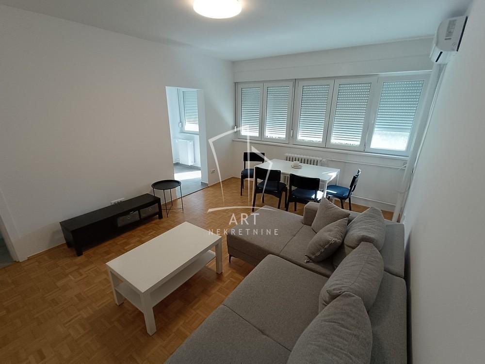 Glavna slika -Bulevar Maršala Tolbuhina, Dvosoban stan za izdavanje, 52m2, 650€