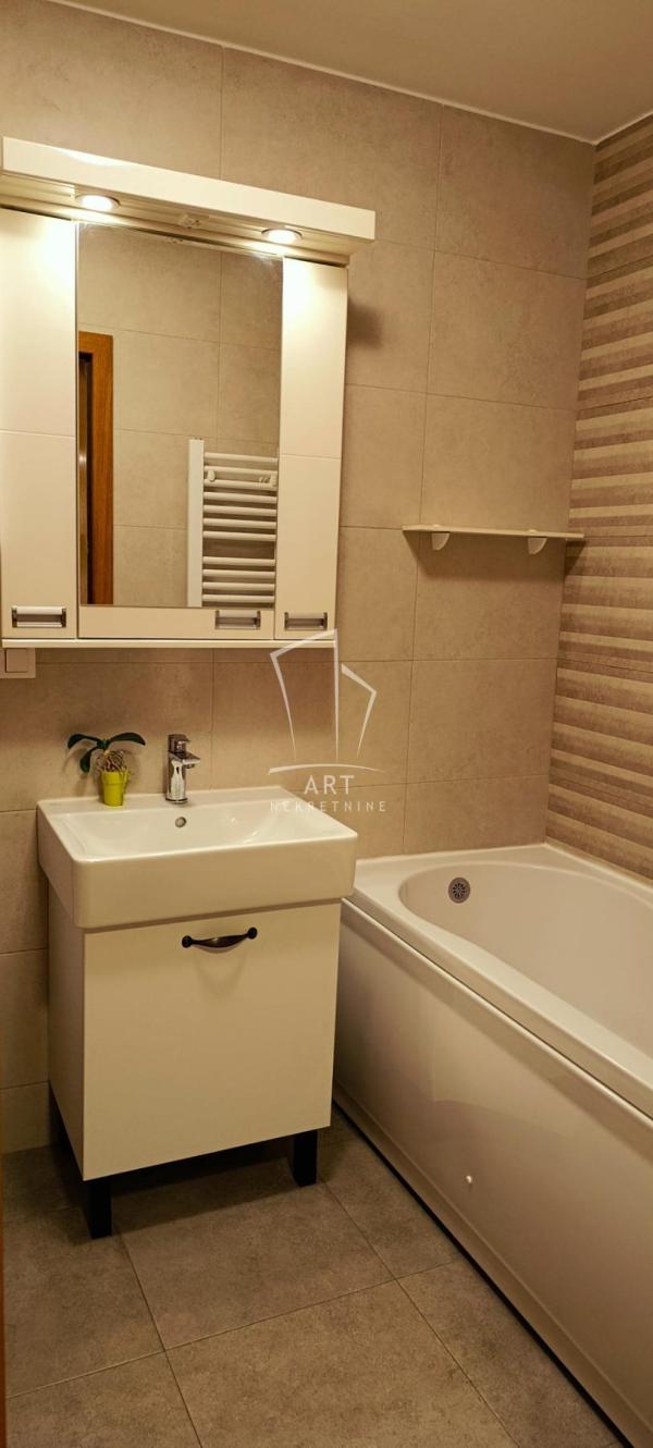 Slika 9 - Rada Neimara, Dvosoban stan za izdavanje, 43m2, 650€