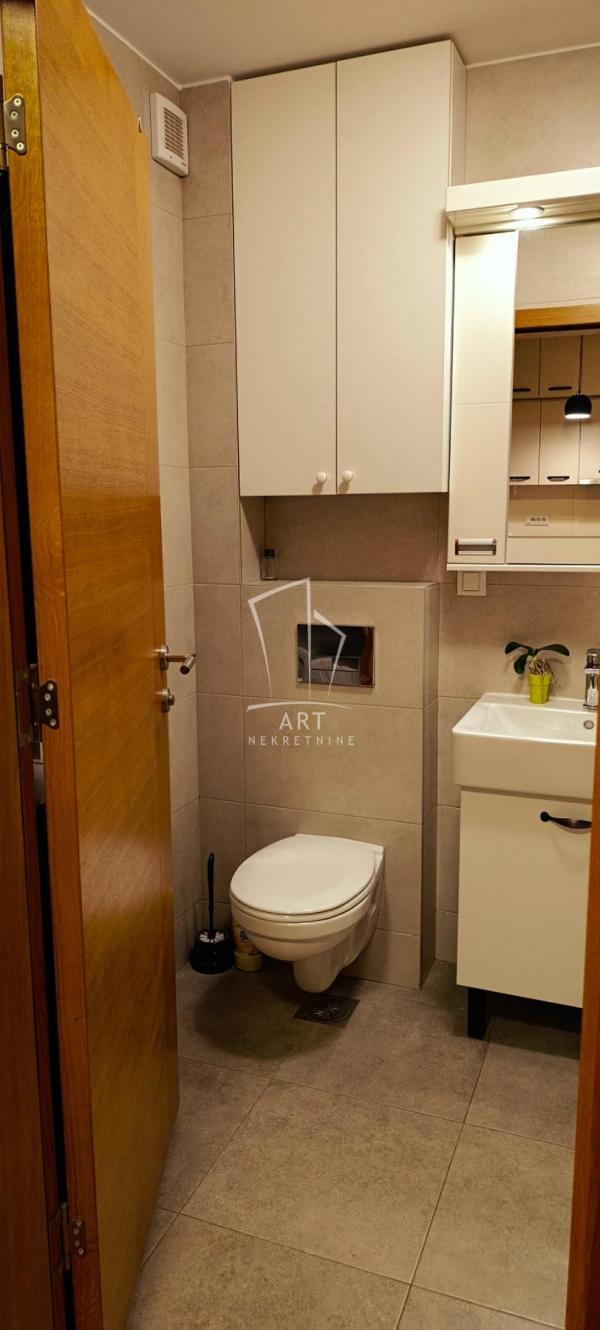 Slika 10 - Rada Neimara, Dvosoban stan za izdavanje, 43m2, 650€