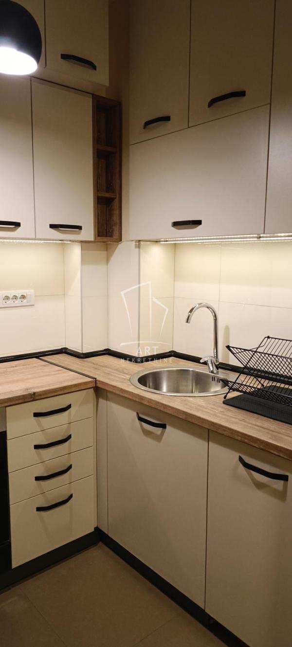 Slika 4 - Rada Neimara, Dvosoban stan za izdavanje, 43m2, 650€