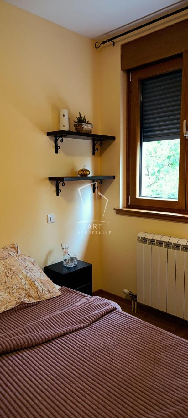 Slika 5 - Rada Neimara, Dvosoban stan za izdavanje, 43m2, 650€