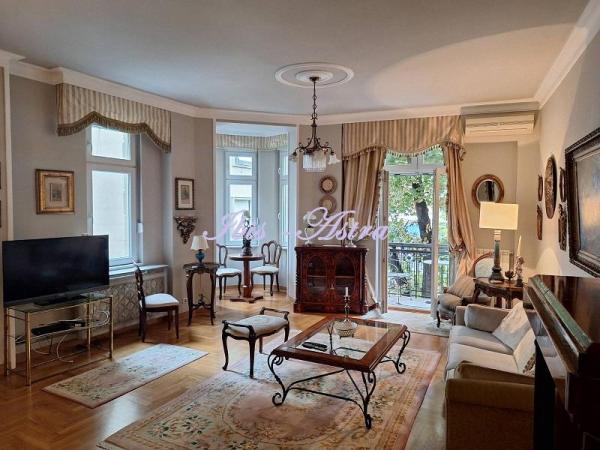 Slika 2 - Topličin Venac, Dvosoban stan za izdavanje, 89m2, 1.200€