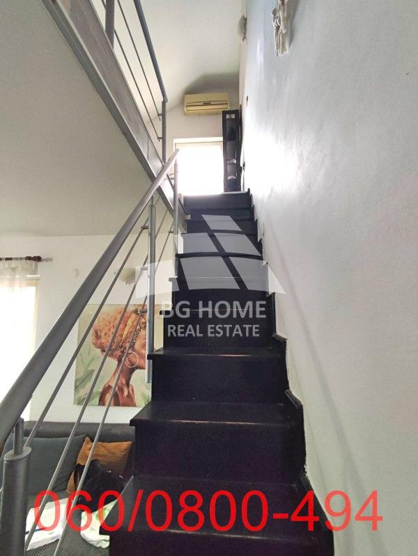 Slika 4 - Rastka Petrovića, Jednoiposoban stan za izdavanje, 48m2, 450€